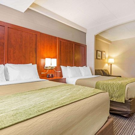 Comfort Inn & Suites Collingwood Eksteriør bilde