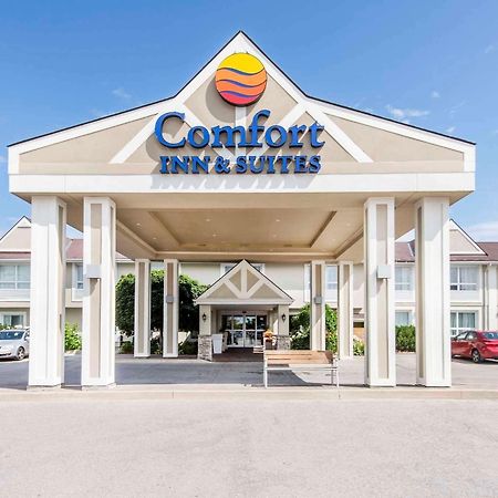 Comfort Inn & Suites Collingwood Eksteriør bilde