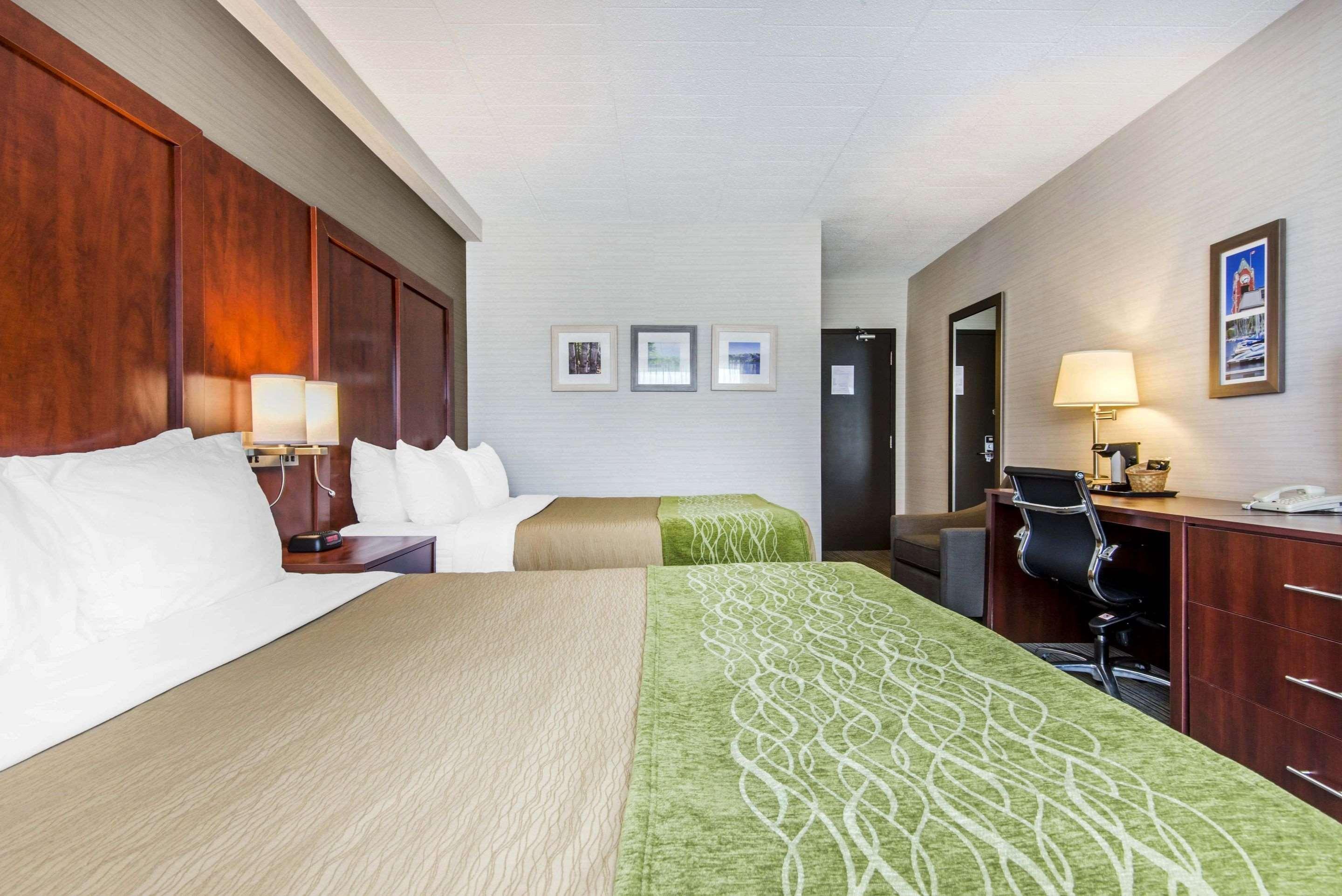 Comfort Inn & Suites Collingwood Eksteriør bilde