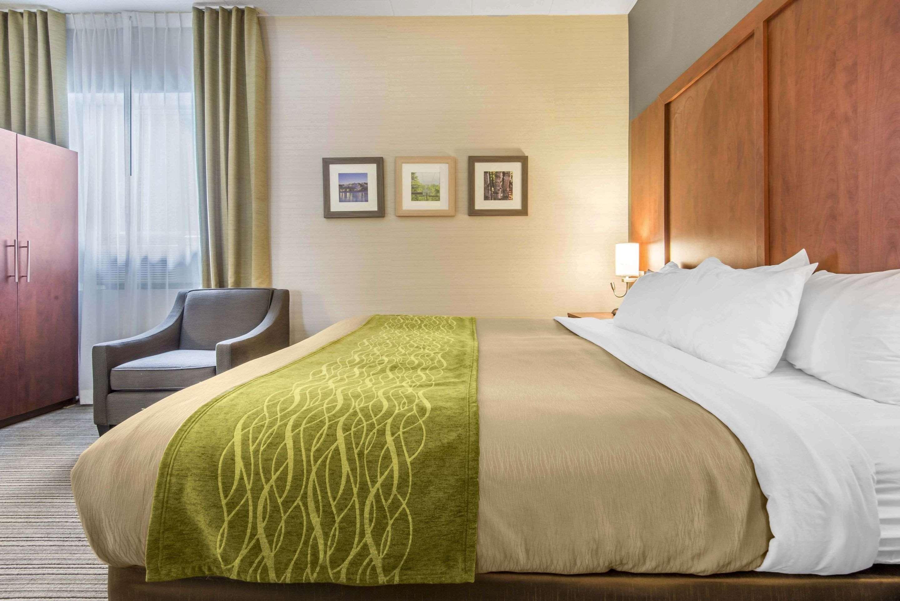 Comfort Inn & Suites Collingwood Eksteriør bilde