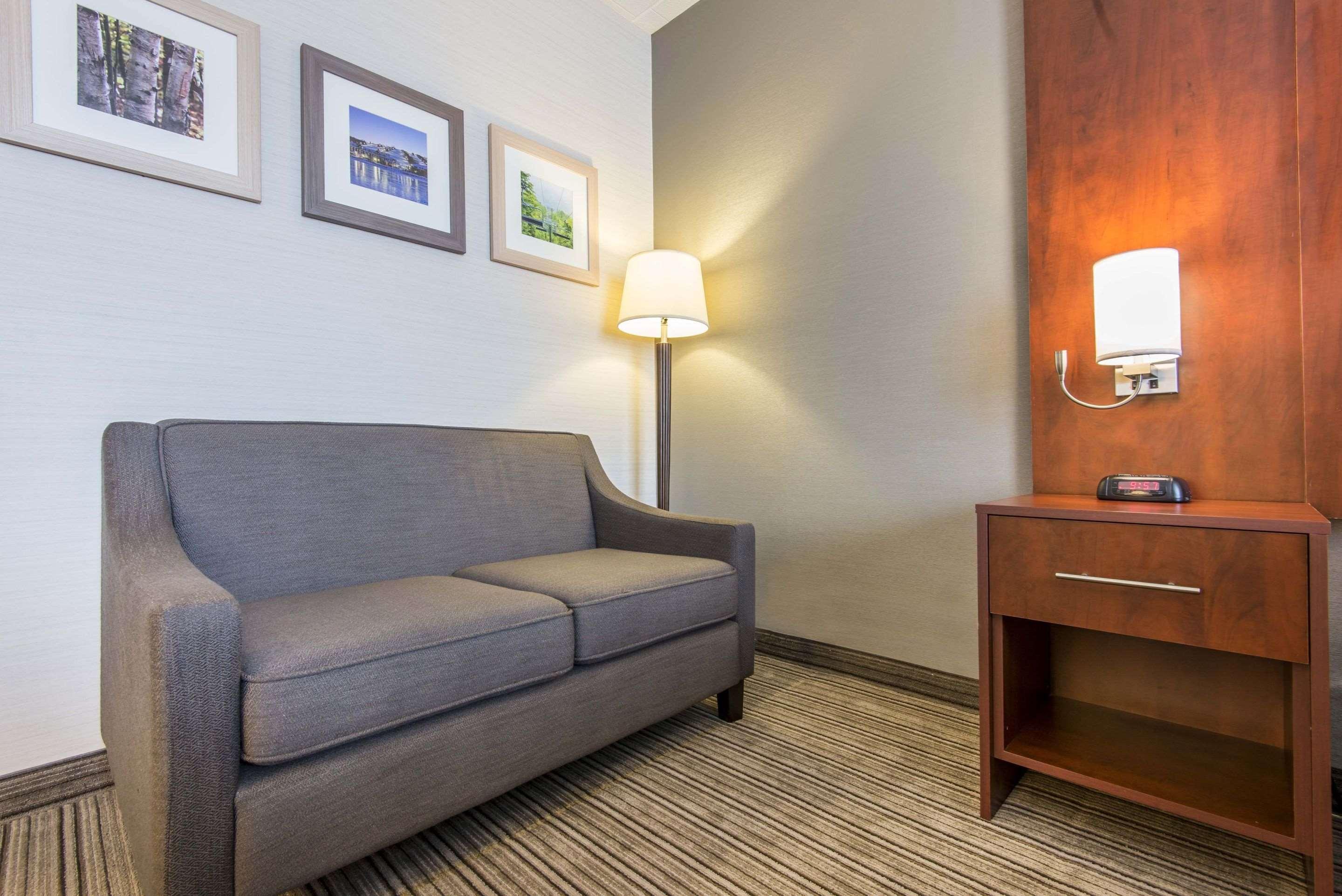 Comfort Inn & Suites Collingwood Eksteriør bilde