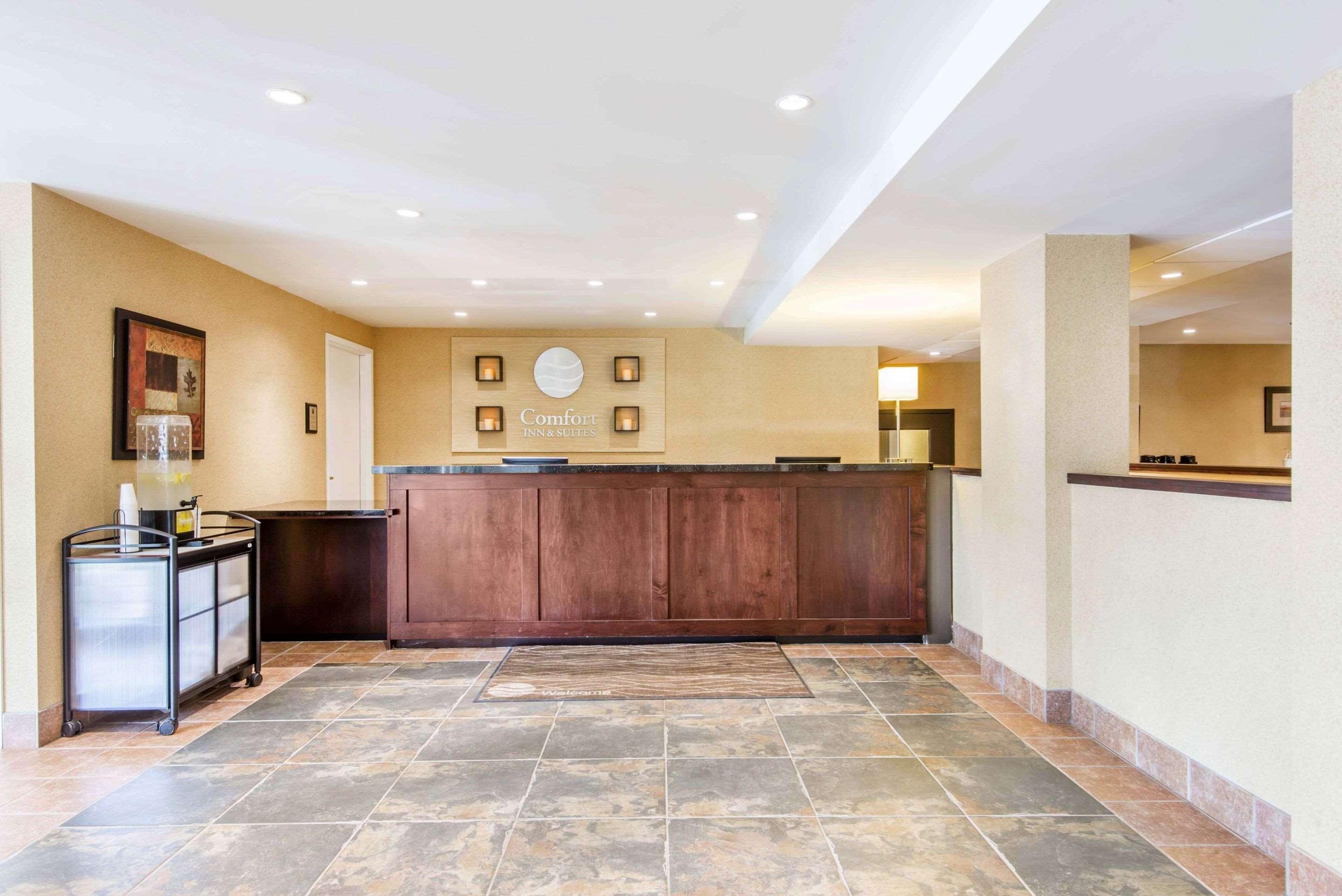 Comfort Inn & Suites Collingwood Eksteriør bilde