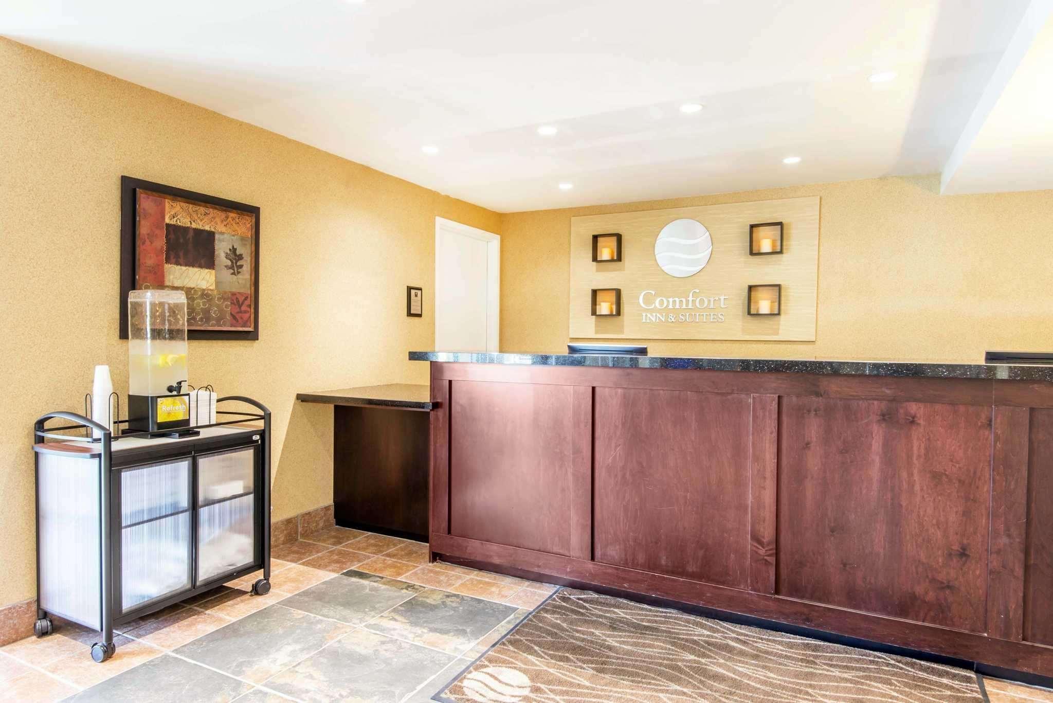 Comfort Inn & Suites Collingwood Eksteriør bilde