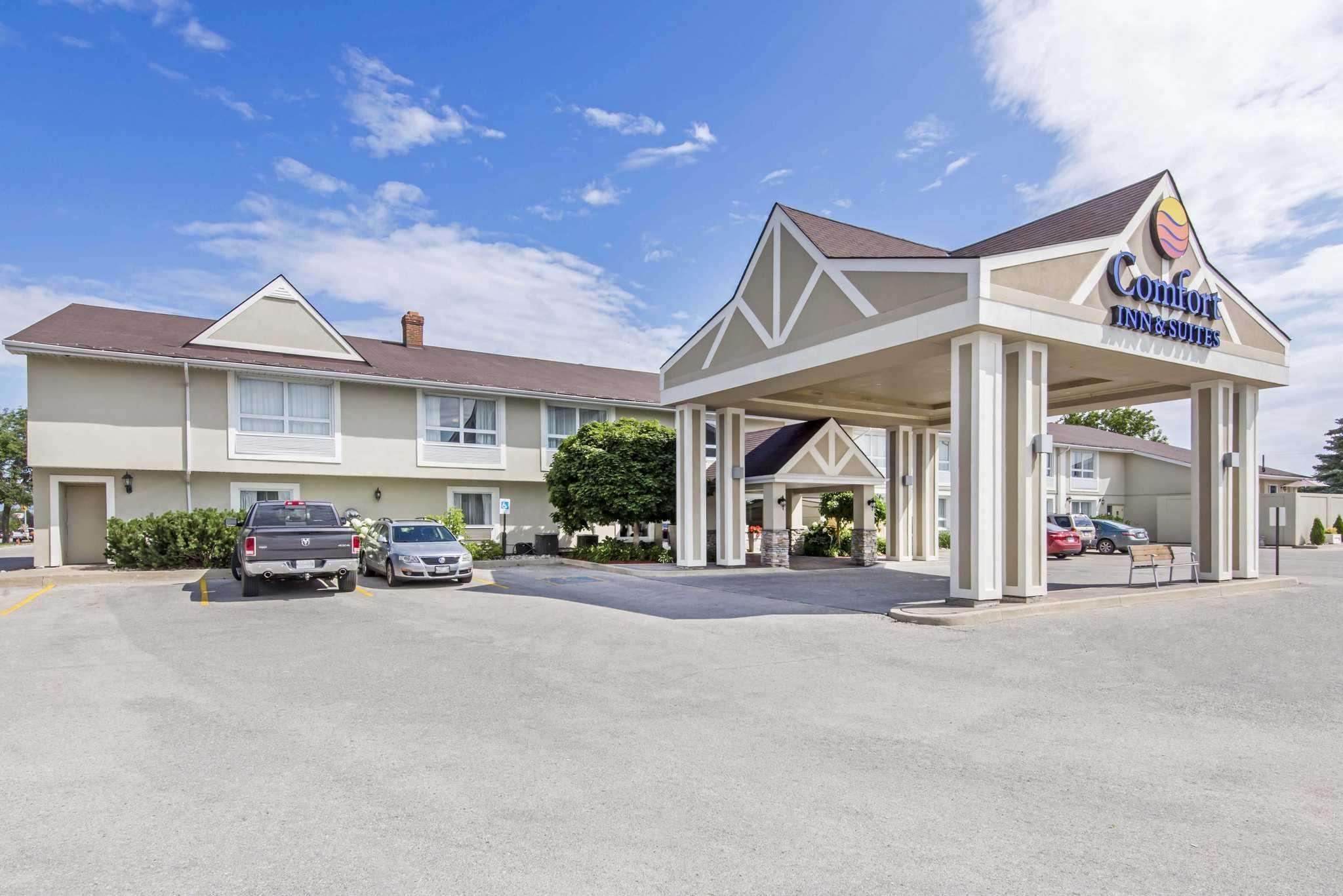 Comfort Inn & Suites Collingwood Eksteriør bilde