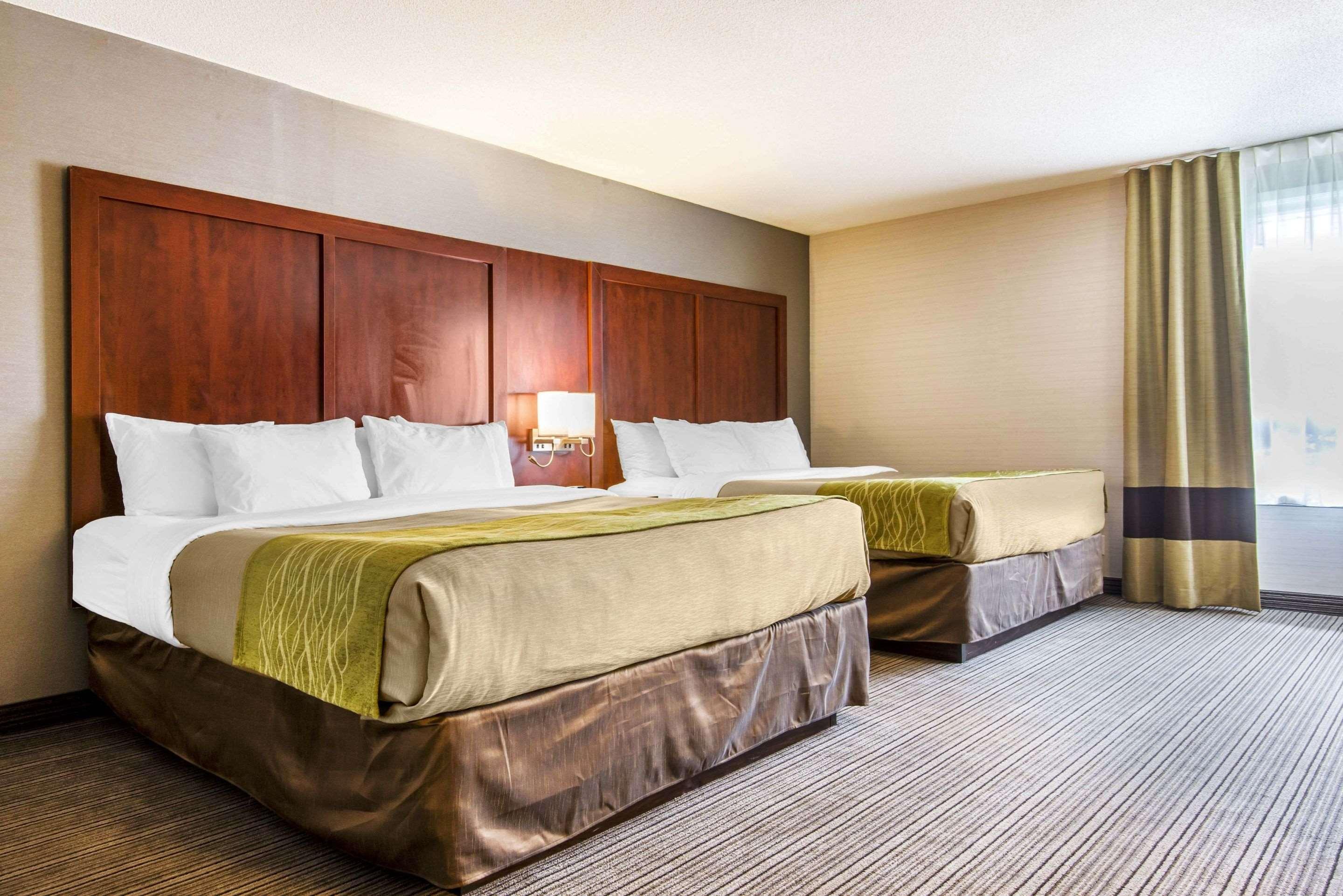 Comfort Inn & Suites Collingwood Eksteriør bilde