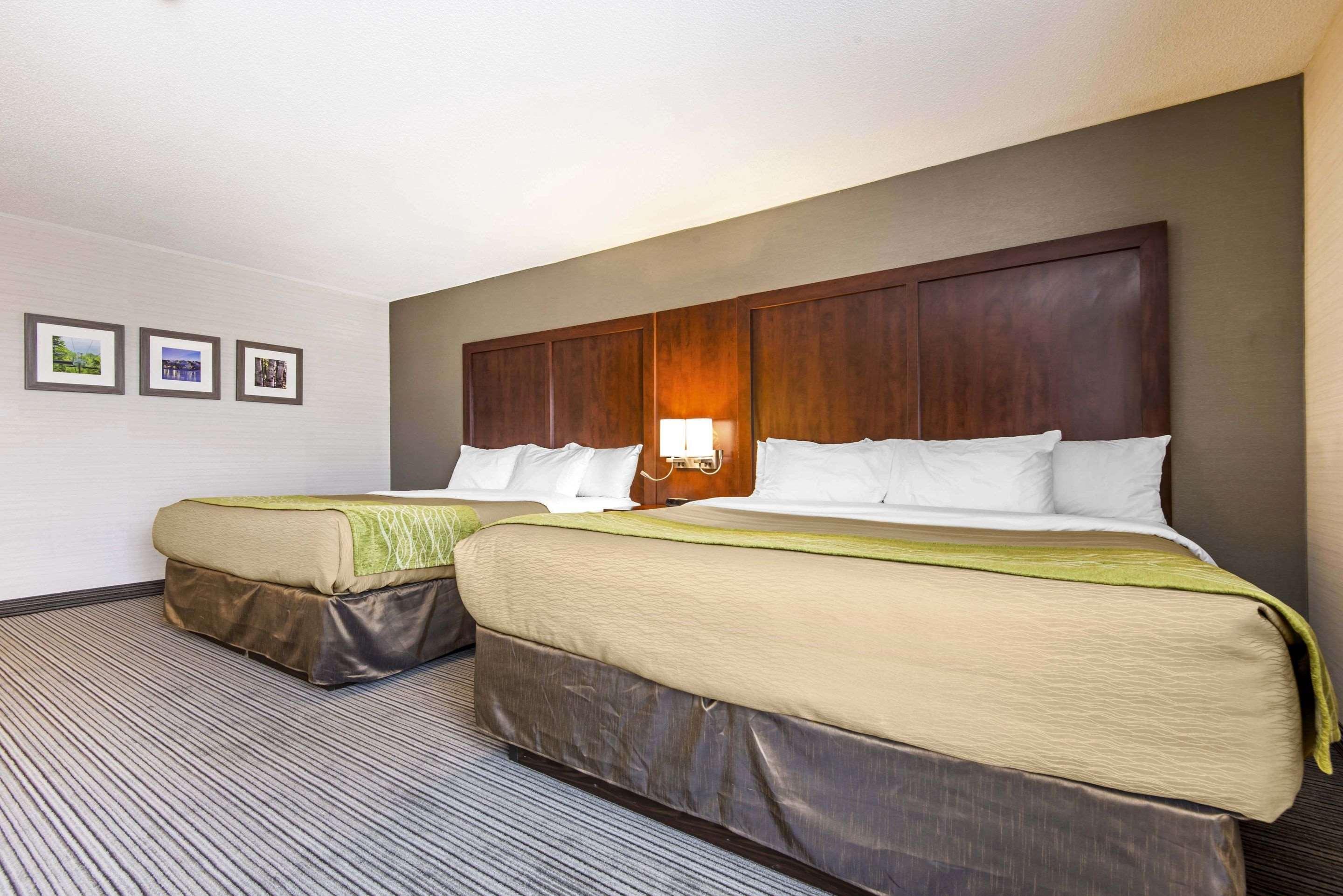 Comfort Inn & Suites Collingwood Eksteriør bilde