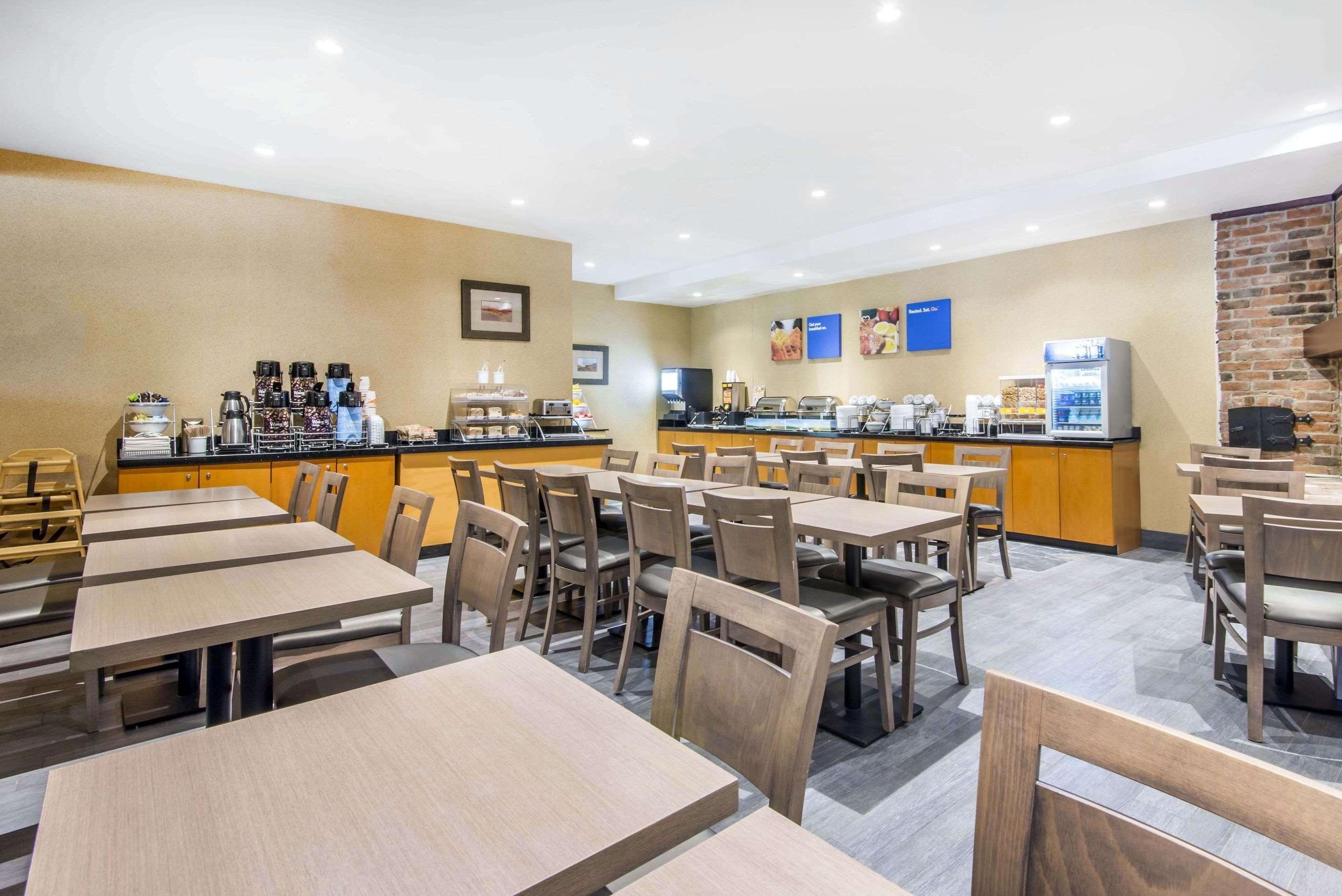 Comfort Inn & Suites Collingwood Eksteriør bilde