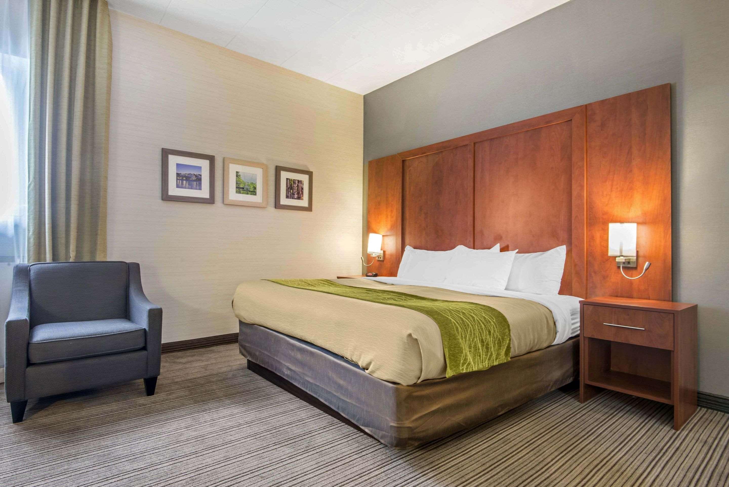 Comfort Inn & Suites Collingwood Eksteriør bilde