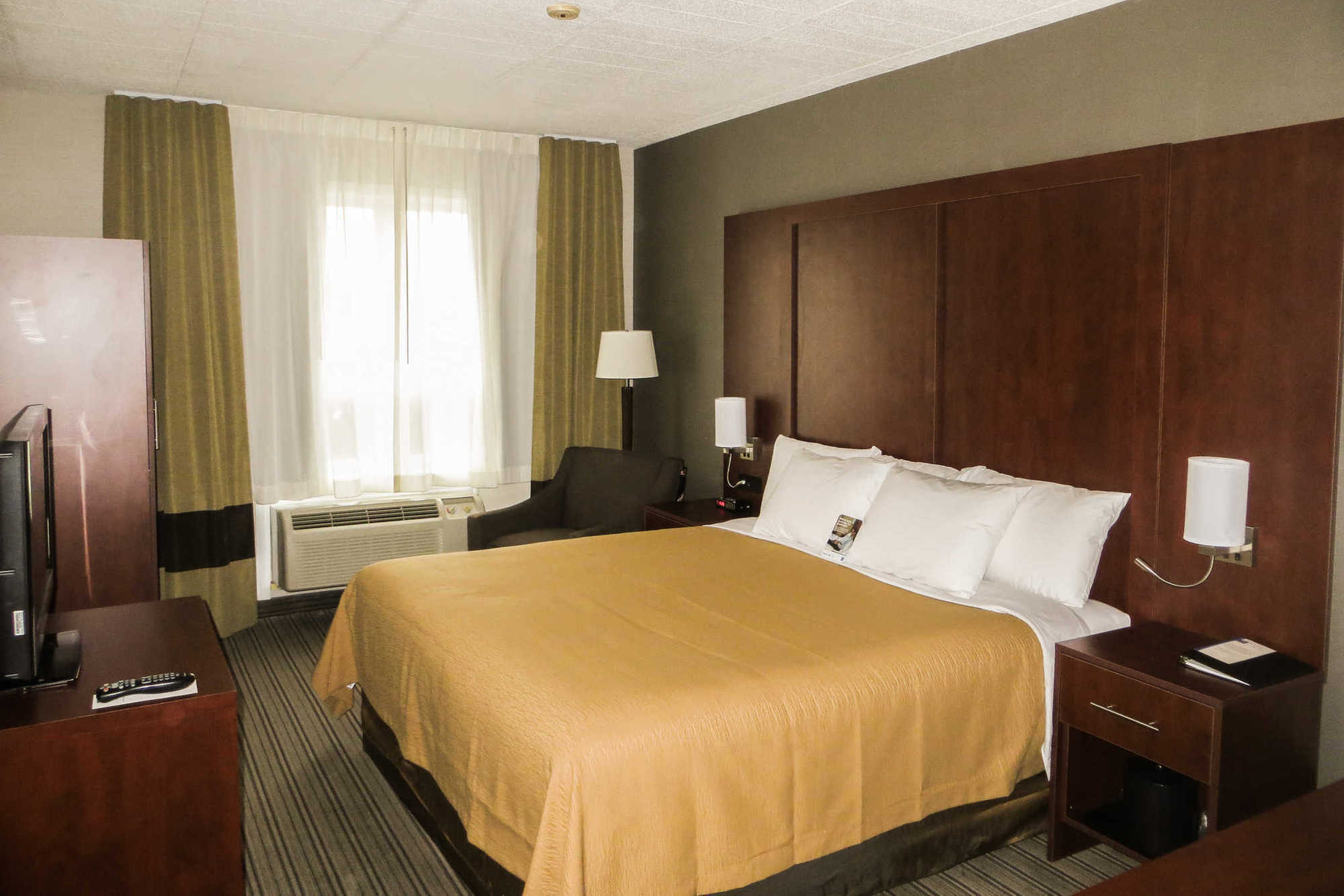 Comfort Inn & Suites Collingwood Rom bilde
