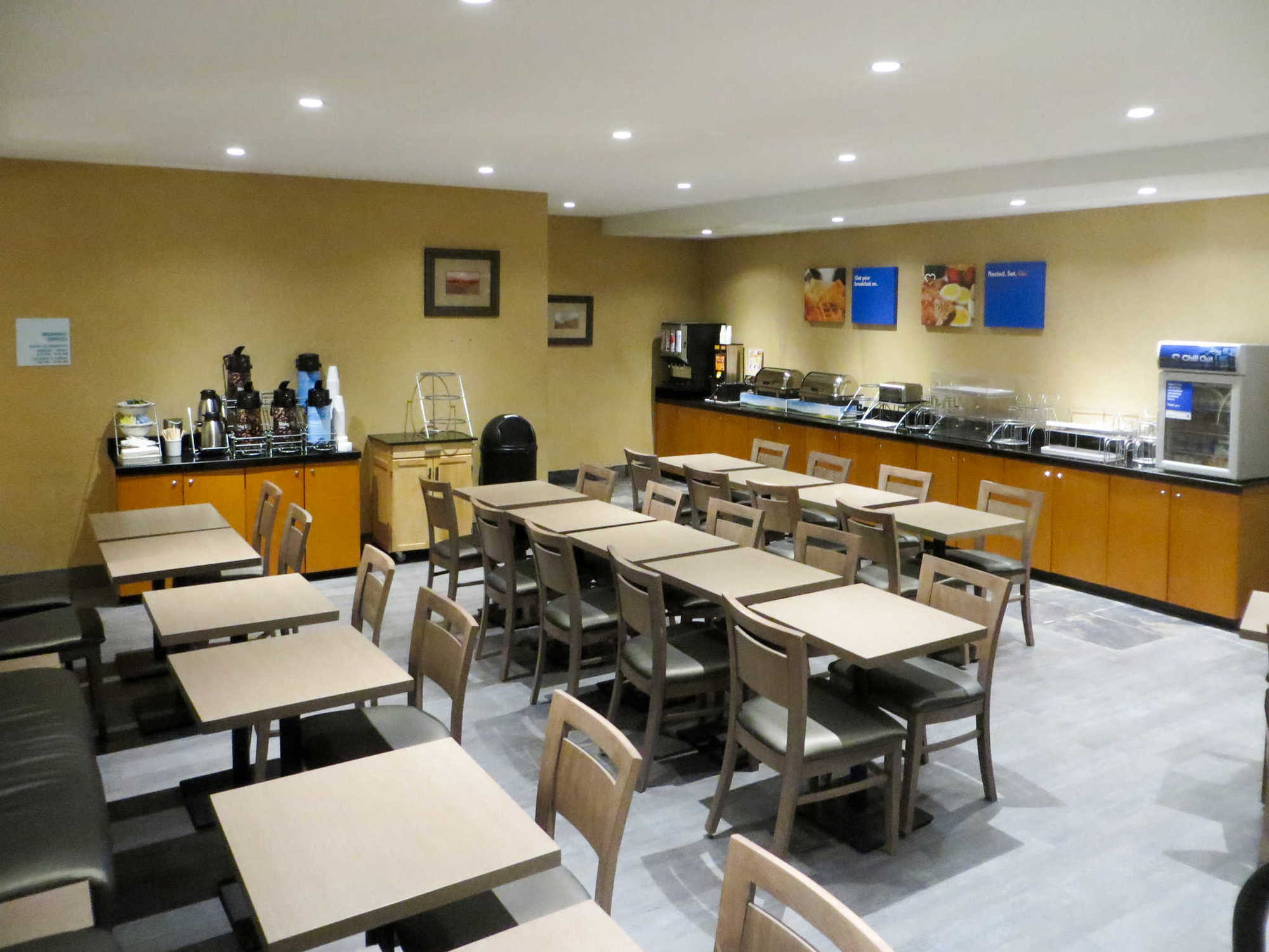 Comfort Inn & Suites Collingwood Fasiliteter bilde