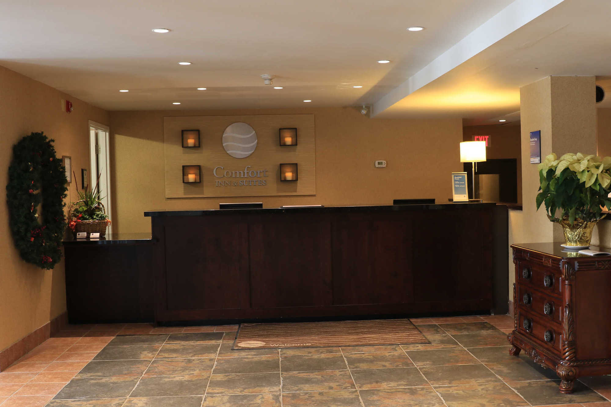Comfort Inn & Suites Collingwood Interiør bilde