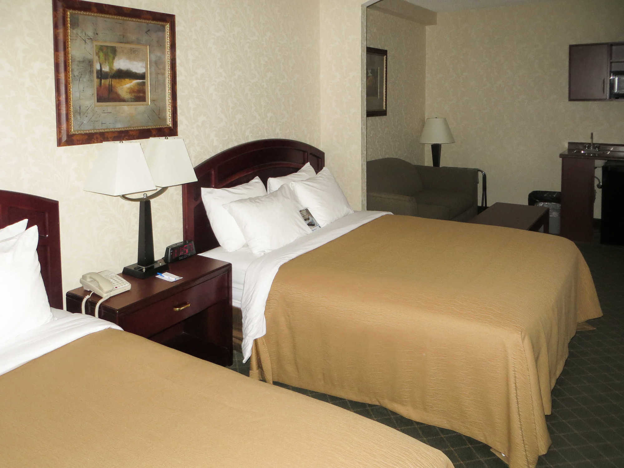 Comfort Inn & Suites Collingwood Rom bilde
