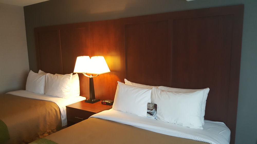 Comfort Inn & Suites Collingwood Eksteriør bilde