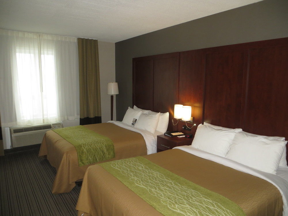 Comfort Inn & Suites Collingwood Eksteriør bilde