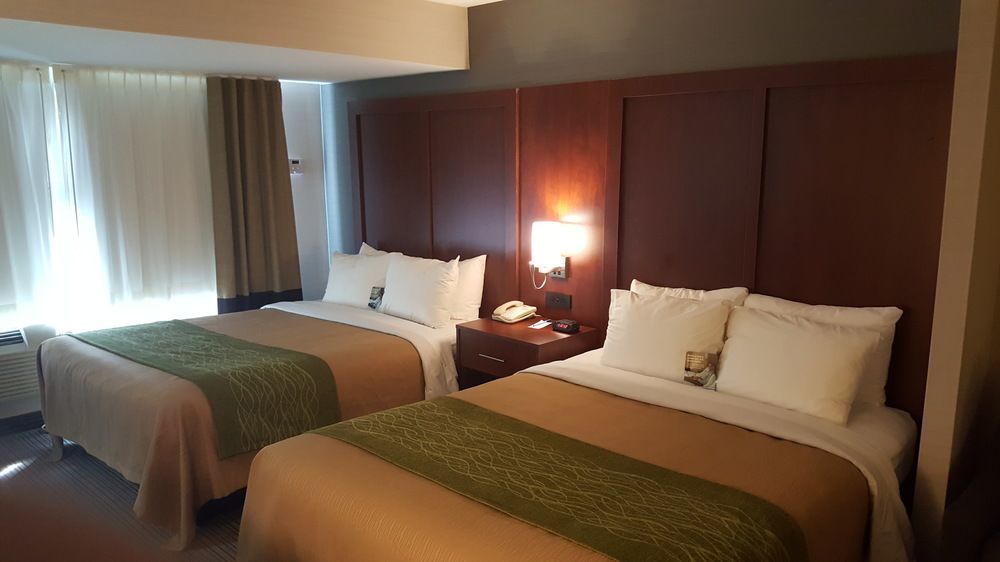 Comfort Inn & Suites Collingwood Eksteriør bilde