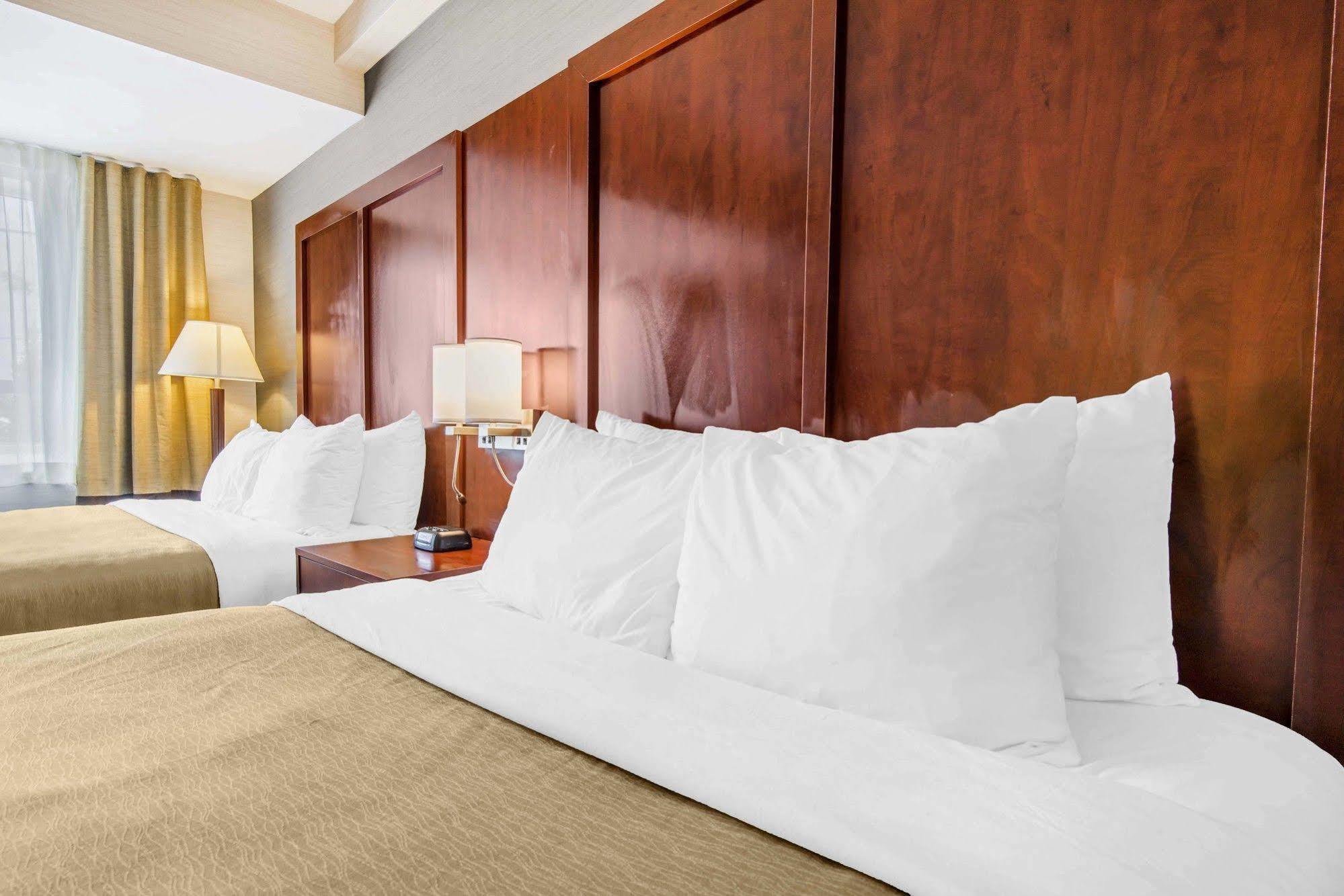 Comfort Inn & Suites Collingwood Eksteriør bilde