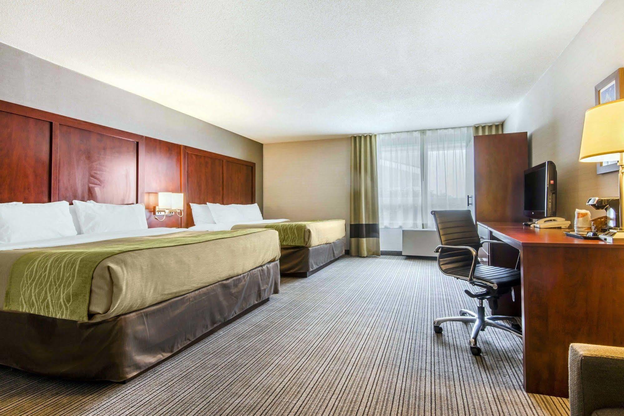 Comfort Inn & Suites Collingwood Eksteriør bilde