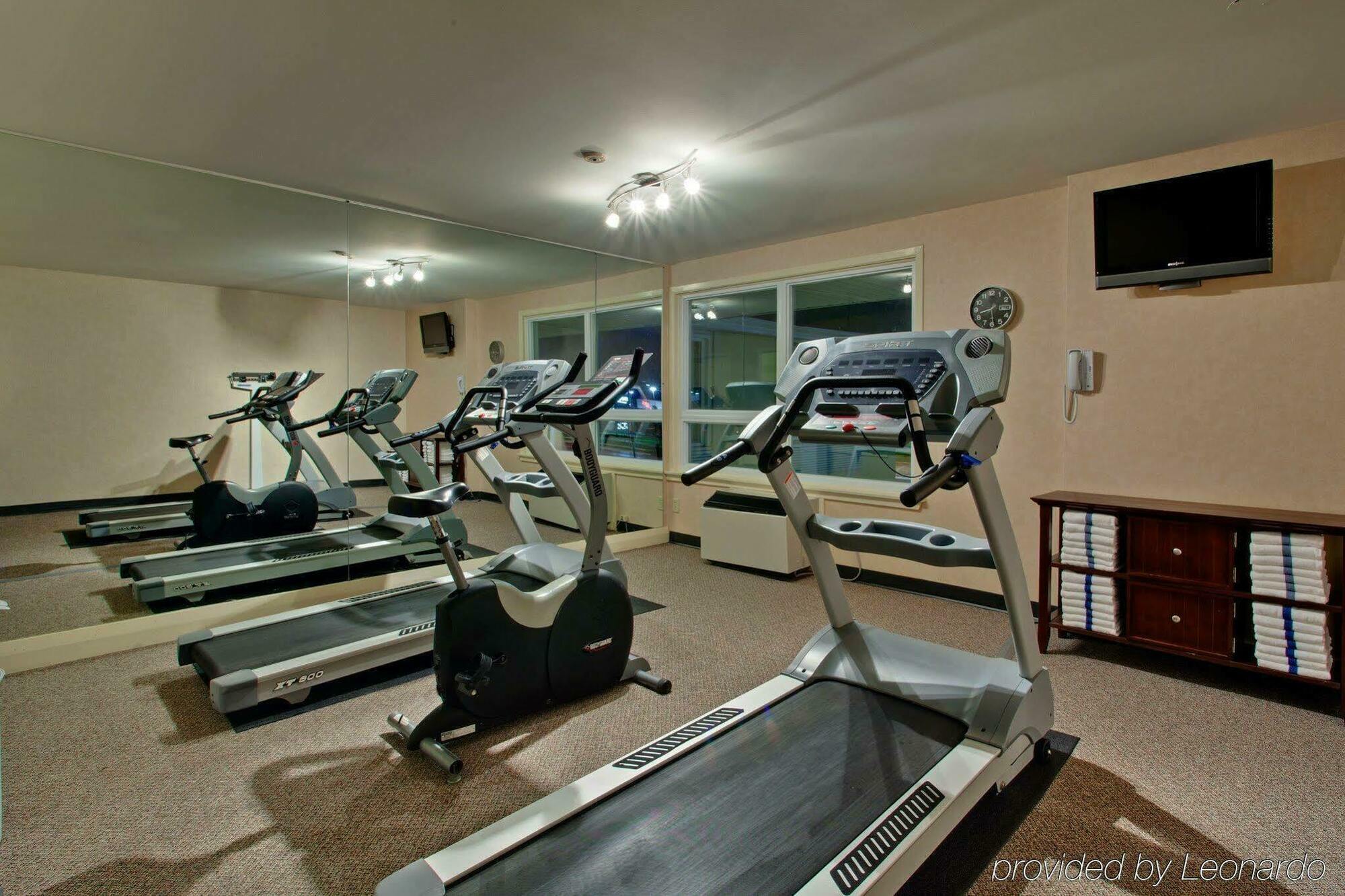 Comfort Inn & Suites Collingwood Eksteriør bilde